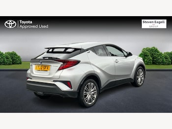 Used Toyota C-HR 2023 for sale - 75915220: Photo