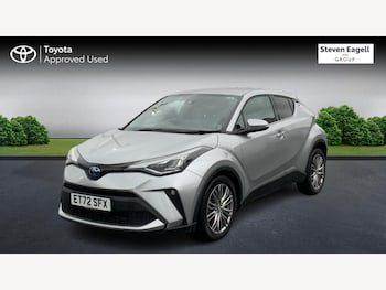 Used Toyota C-HR 2023 for sale - 75915220: Photo