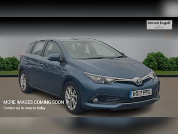 Used Toyota Auris 2017 for sale - 79711602: Photo
