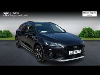 2023 (23) - 1.0T EcoBoost MHEV Active X DCT Euro 6 (s/s) 5dr