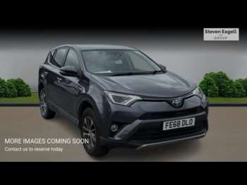 2018 (68) - 2.5 VVT-h Icon CVT Euro 6 (s/s) 5dr