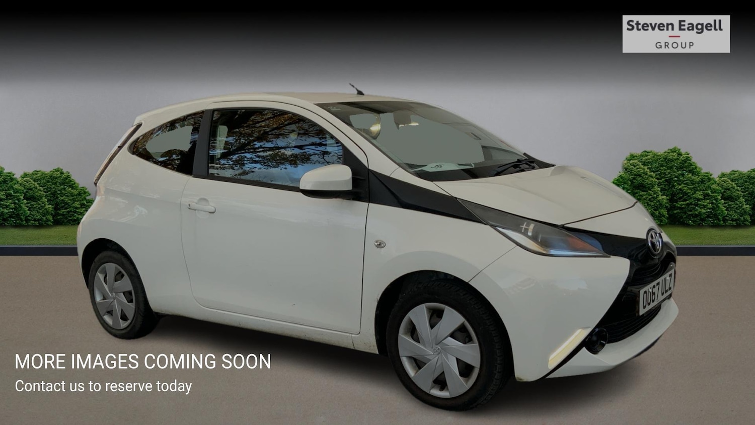 Used Toyota AYGO 2017 for sale - 76408764: Photo 1