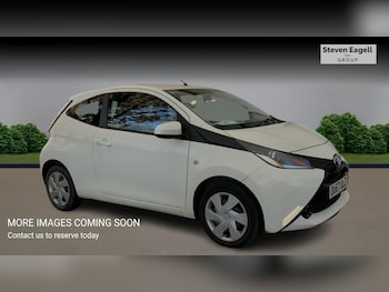 Toyota - AYGO