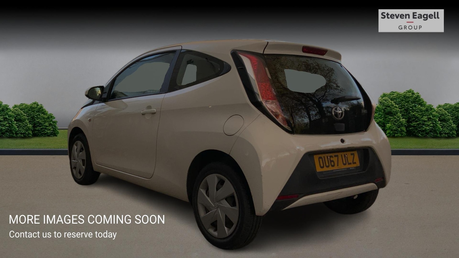 Used Toyota AYGO 2017 for sale - 76408764: Photo 2