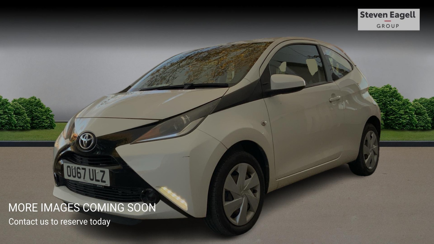 Used Toyota AYGO 2017 for sale - 76408764: Photo 3