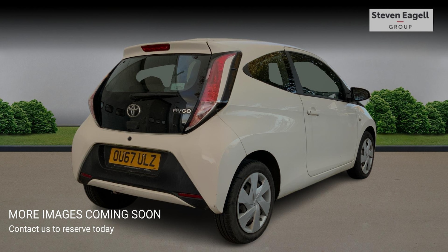 Used Toyota AYGO 2017 for sale - 76408764: Photo 4