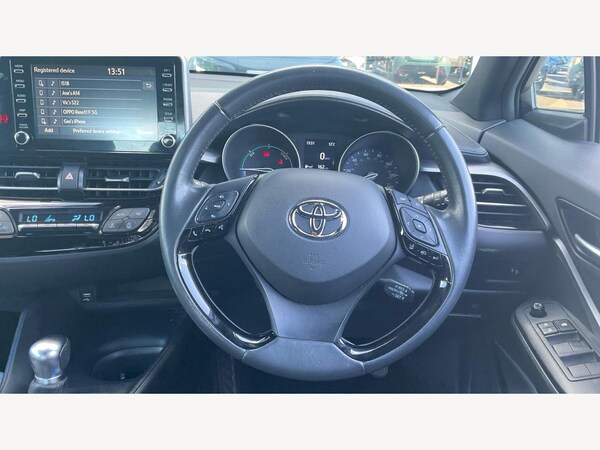 Used Toyota C-HR 2023 for sale - 76043282: Photo 10