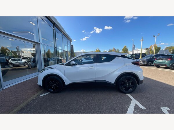 Used Toyota C-HR 2023 for sale - 76043282: Photo 19