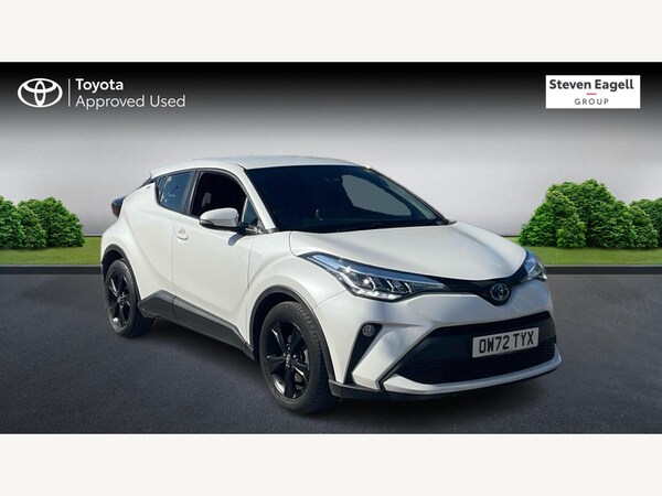Used Toyota C-HR 2023 for sale - 76043282: Photo 1