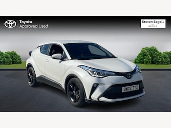 Toyota - C-HR
