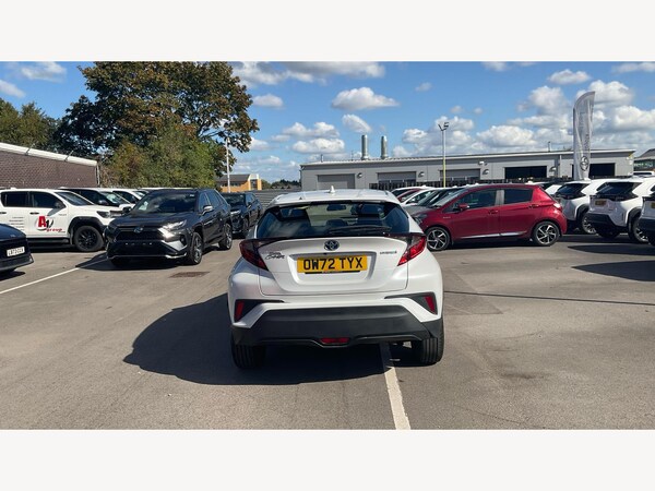 Used Toyota C-HR 2023 for sale - 76043282: Photo 21