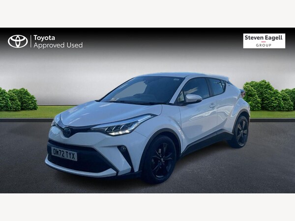 Used Toyota C-HR 2023 for sale - 76043282: Photo 3