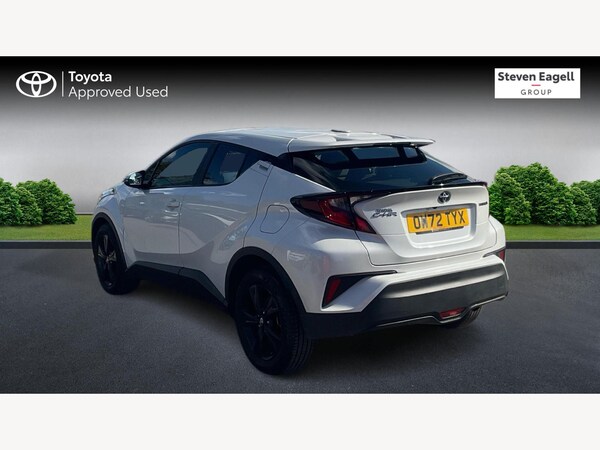 Used Toyota C-HR 2023 for sale - 76043282: Photo 6
