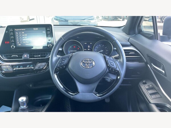 Used Toyota C-HR 2023 for sale - 76043282: Photo 8