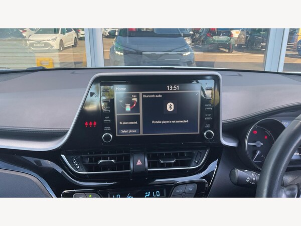 Used Toyota C-HR 2023 for sale - 76043282: Photo 9