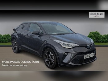 Used Toyota C-HR 2022 for sale - 78572867: Photo