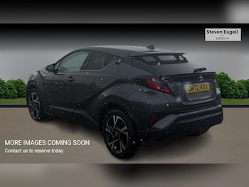 Used Toyota C-HR 2022 for sale - 78572867: Photo