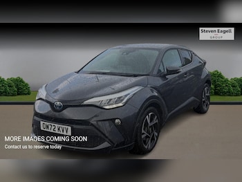 Used Toyota C-HR 2022 for sale - 78572867: Photo