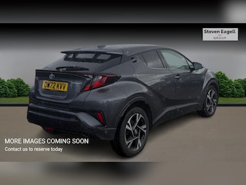Used Toyota C-HR 2022 for sale - 78572867: Photo