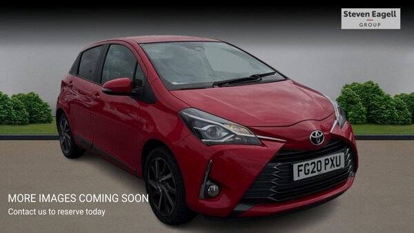 Used Toyota Yaris 2020 for sale - 76294937: Photo 1