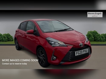 2020 (20) - 1.5 VVT-i Y20 Hatchback 5dr Petrol Manual Euro 6 (111 ps)