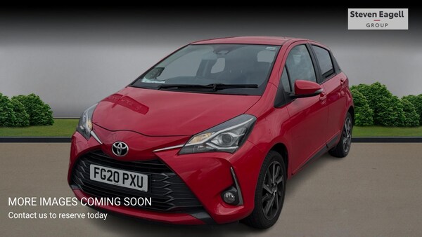 Used Toyota Yaris 2020 for sale - 76294937: Photo 3