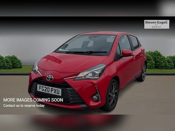 Used Toyota Yaris 2020 for sale - 76294937: Photo 3