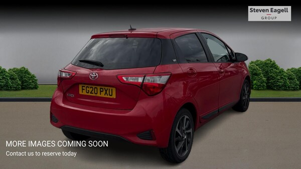 Used Toyota Yaris 2020 for sale - 76294937: Photo 4