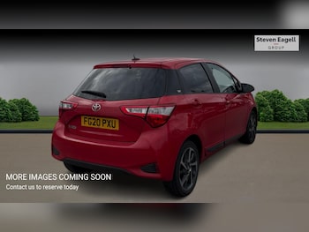 Used Toyota Yaris 2020 for sale - 76294937: Photo 4