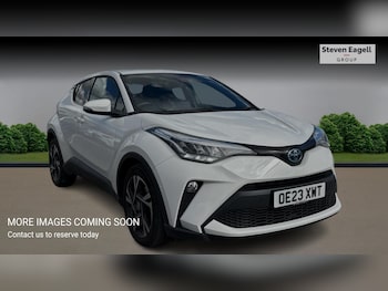 Toyota - C-HR