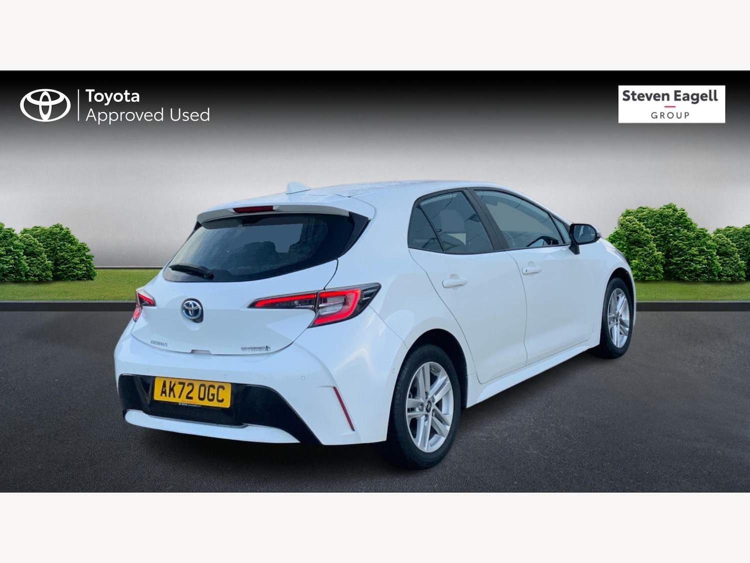 Used Toyota Corolla 2022 for sale - 77130910: Photo 2