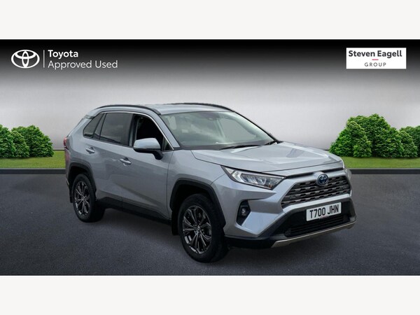 Used Toyota RAV4 2022 for sale - 75600459: Photo 1