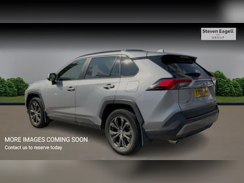 Used Toyota RAV4 2022 for sale - 75600459: Photo