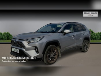 Used Toyota RAV4 2022 for sale - 75600459: Photo