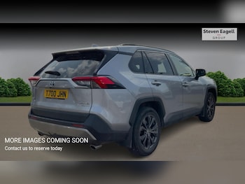 Used Toyota RAV4 2022 for sale - 75600459: Photo