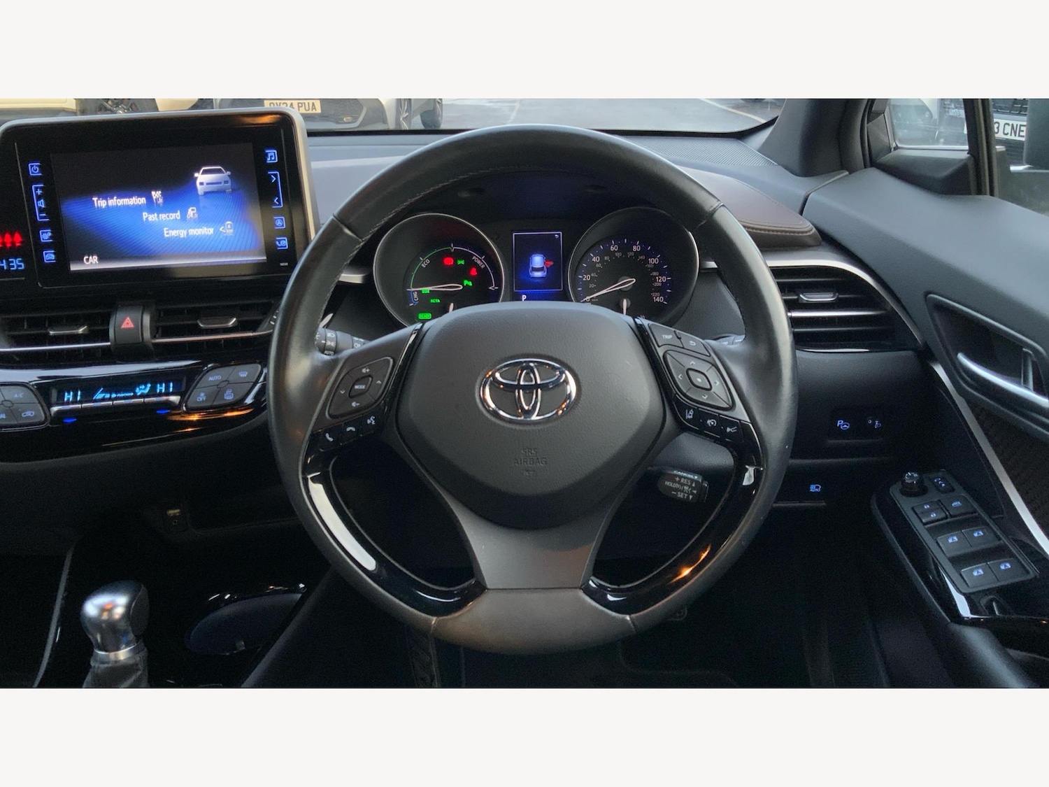 Used Toyota C-HR 2019 for sale - 77091588: Photo 10