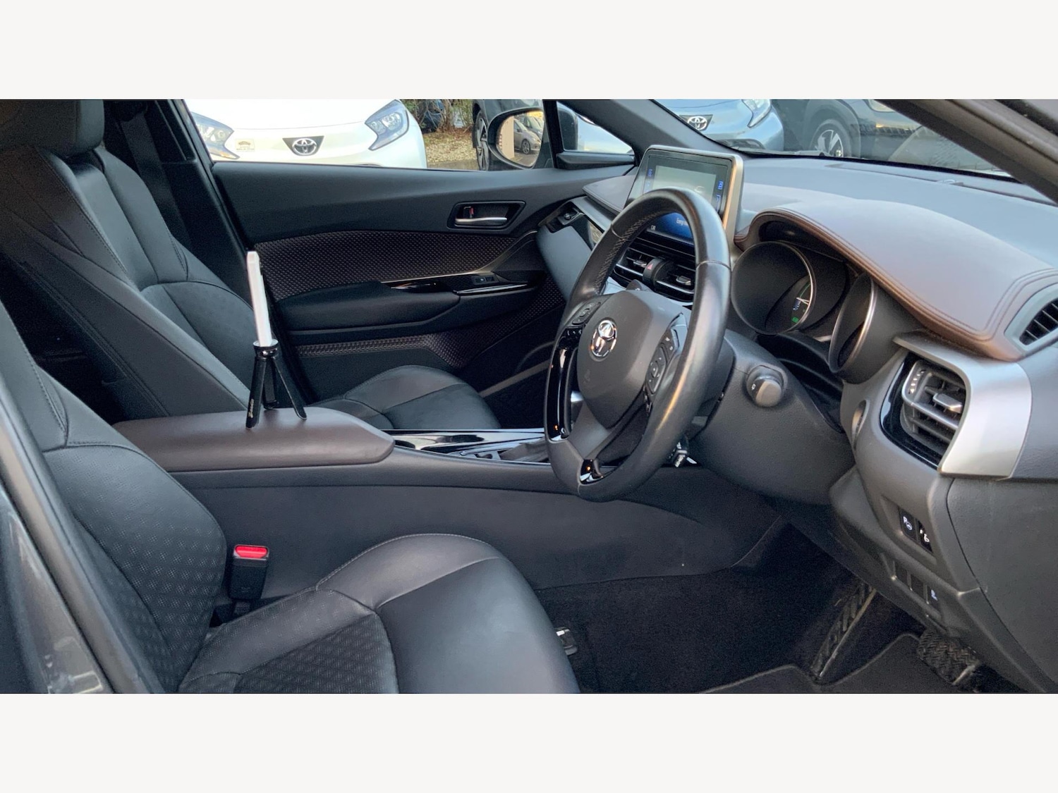 Used Toyota C-HR 2019 for sale - 77091588: Photo 13