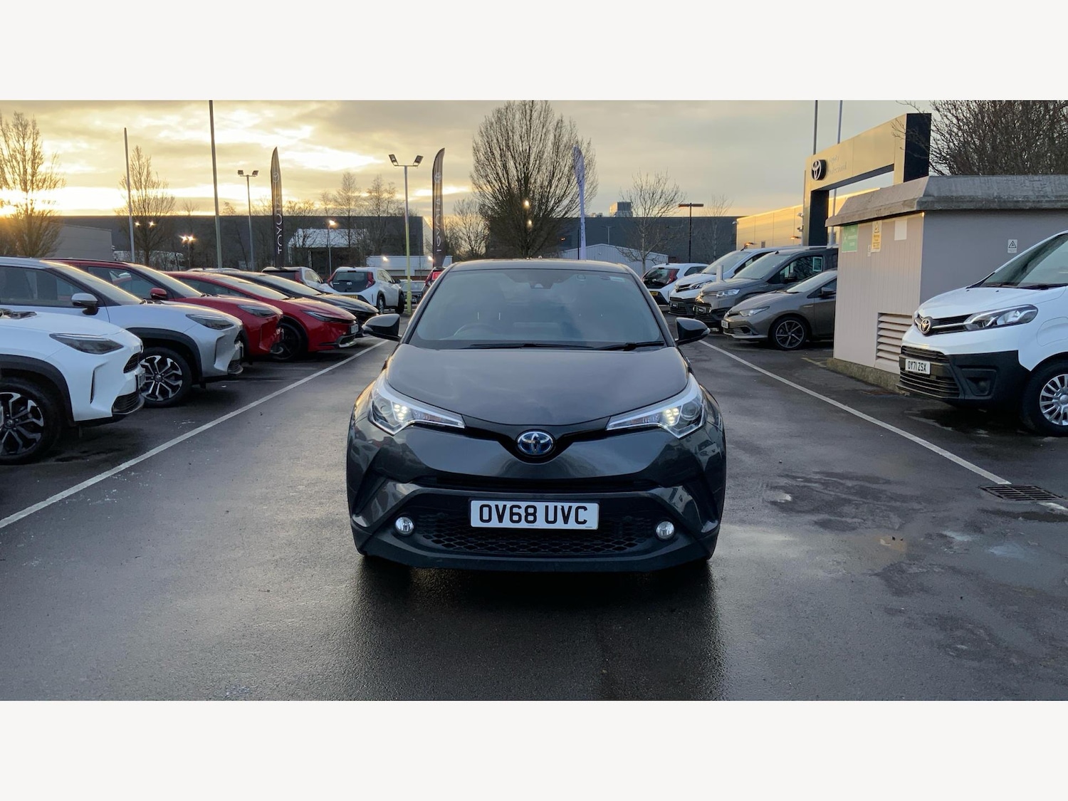 Used Toyota C-HR 2019 for sale - 77091588: Photo 17