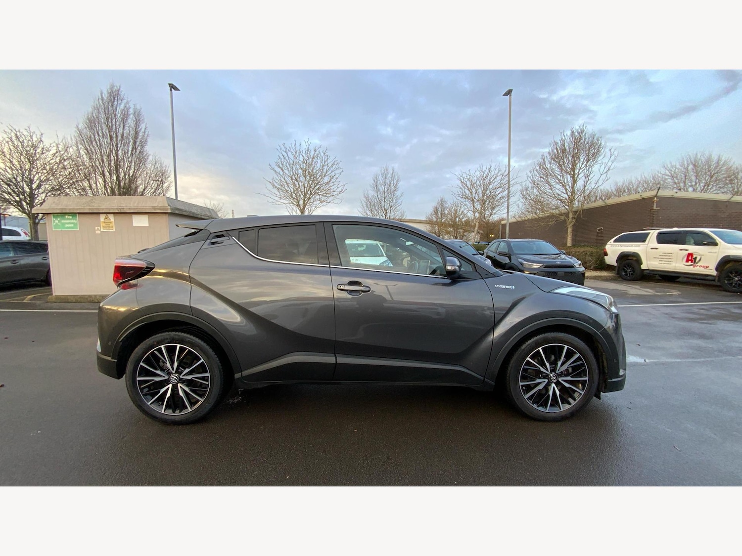 Used Toyota C-HR 2019 for sale - 77091588: Photo 18