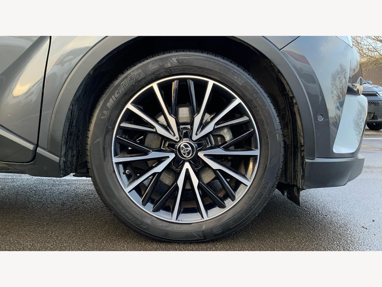 Used Toyota C-HR 2019 for sale - 77091588: Photo 20