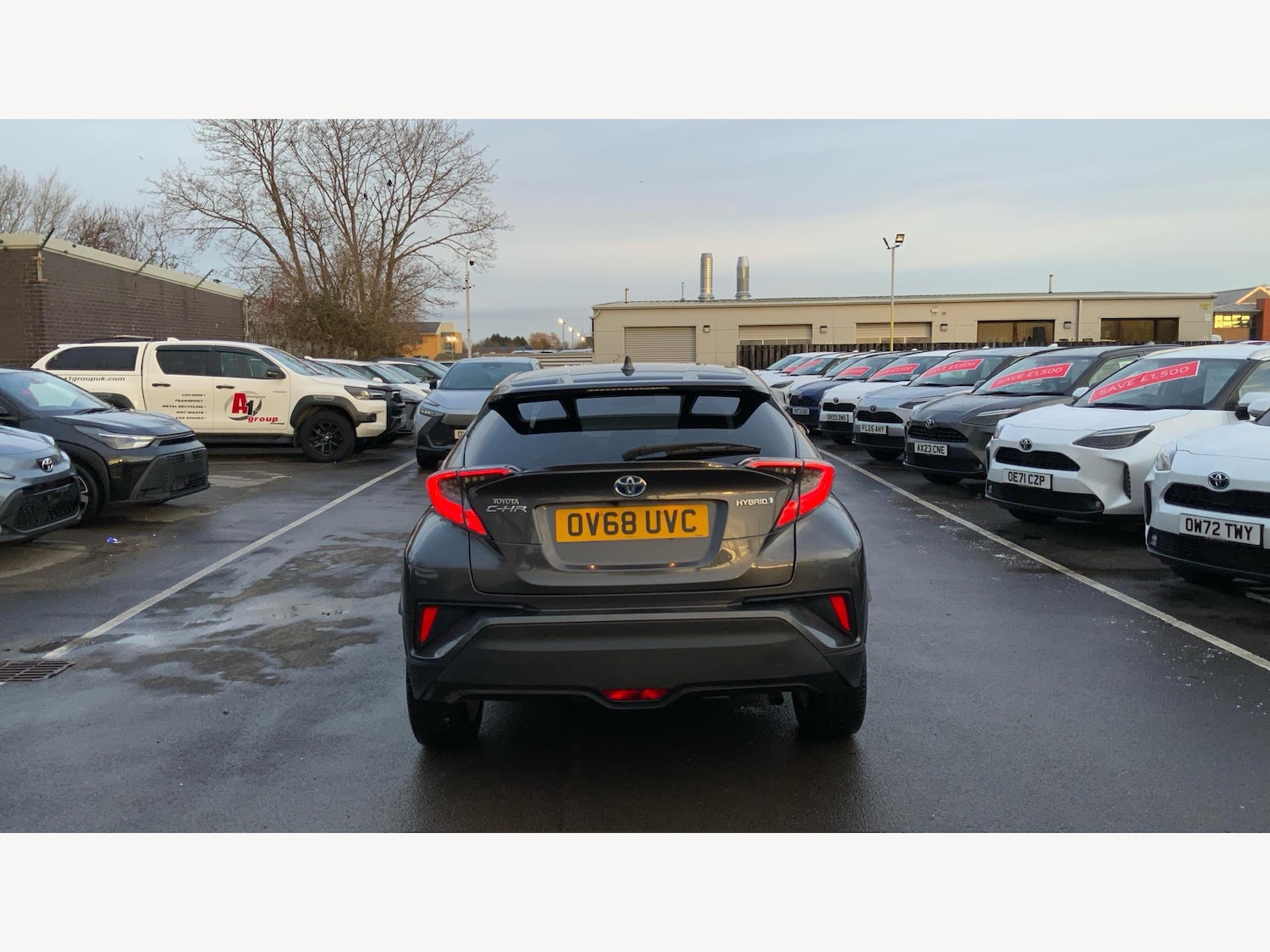 Used Toyota C-HR 2019 for sale - 77091588: Photo 21