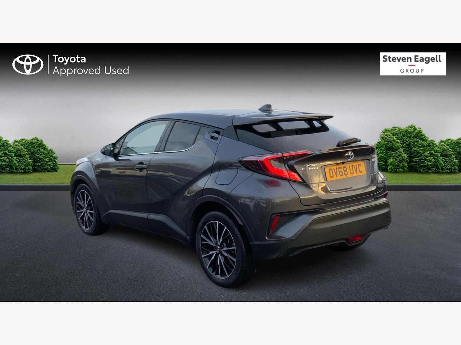 Used Toyota C-HR 2019 for sale - 77091588: Photo 6