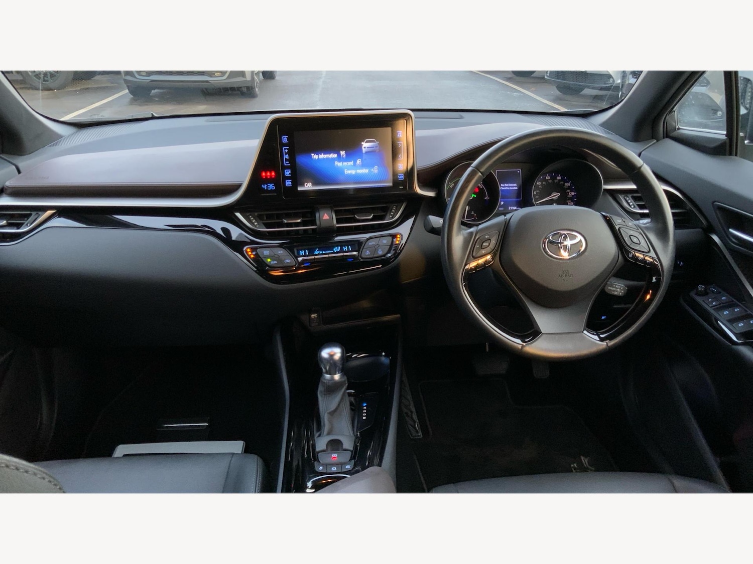 Used Toyota C-HR 2019 for sale - 77091588: Photo 7