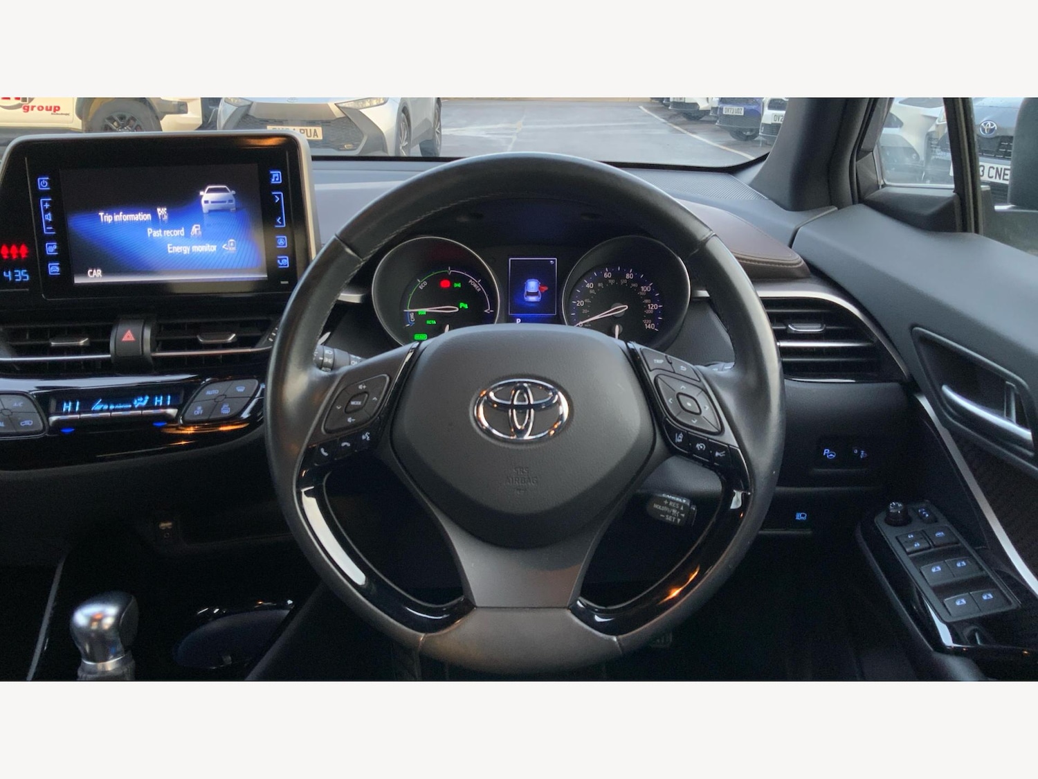 Used Toyota C-HR 2019 for sale - 77091588: Photo 8