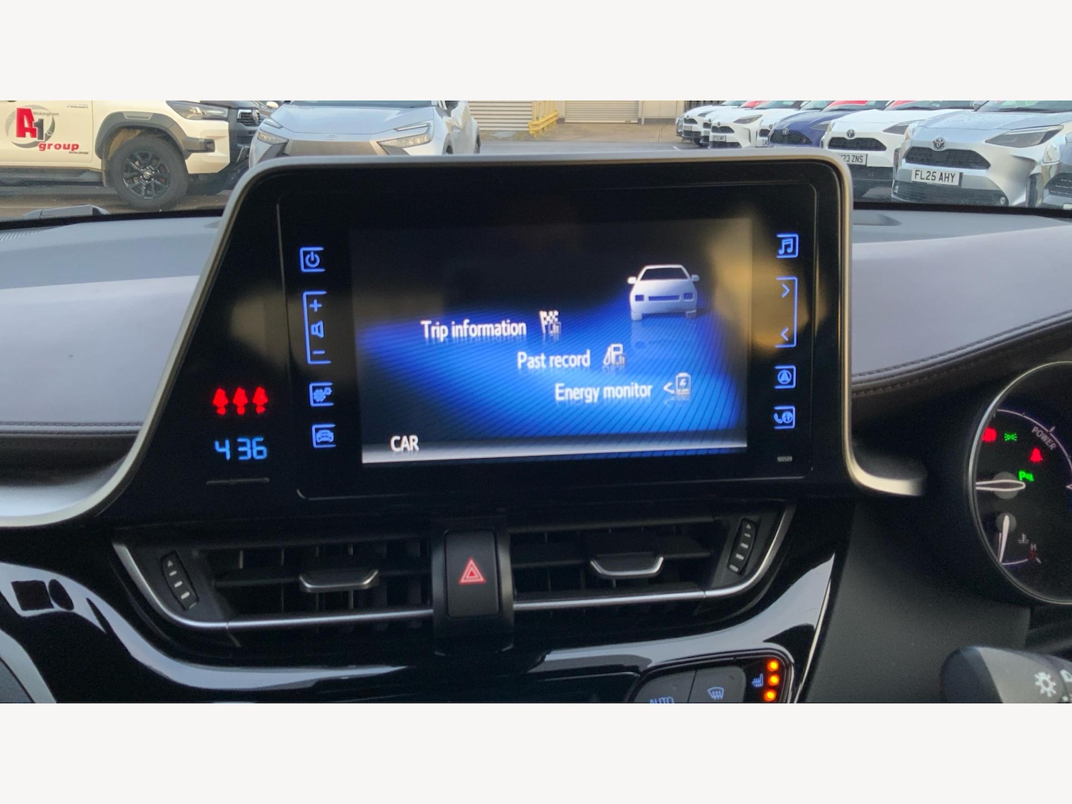 Used Toyota C-HR 2019 for sale - 77091588: Photo 9