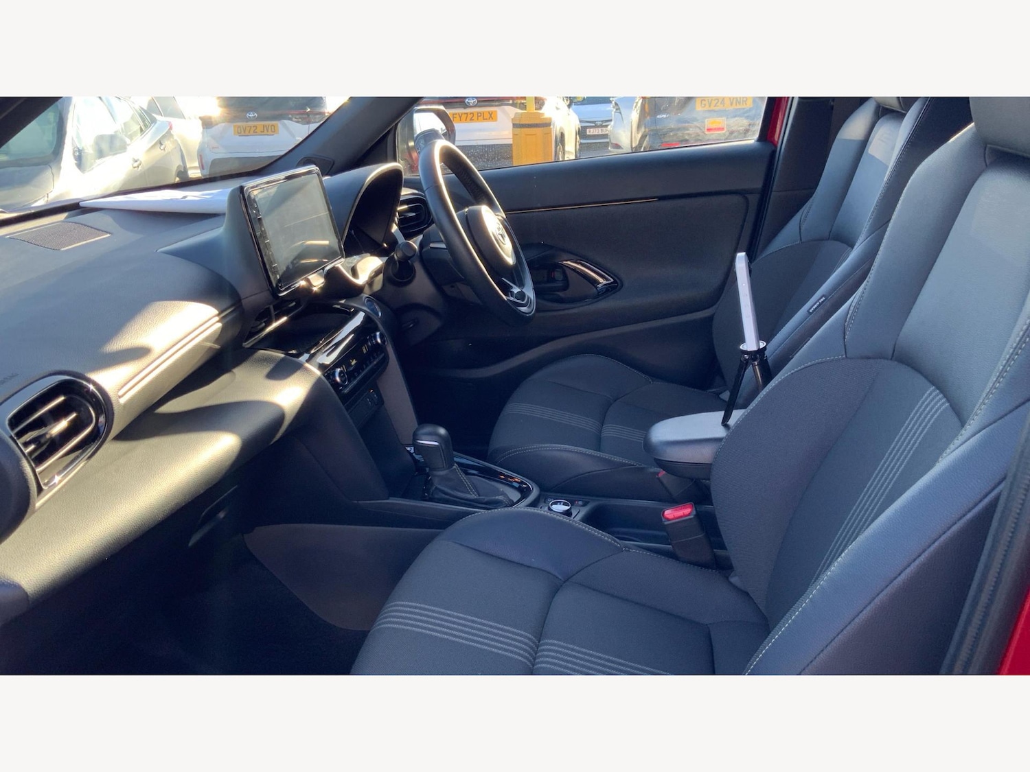 Used Toyota Yaris Cross 2021 for sale - 76592043: Photo 12
