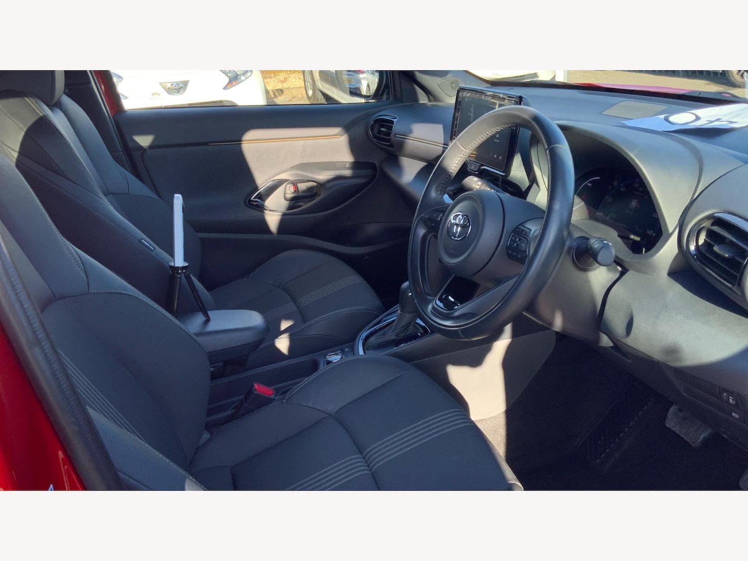 Used Toyota Yaris Cross 2021 for sale - 76592043: Photo 13