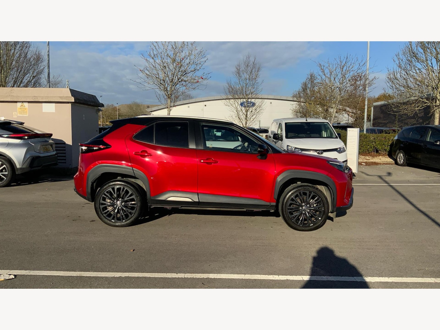 Used Toyota Yaris Cross 2021 for sale - 76592043: Photo 18