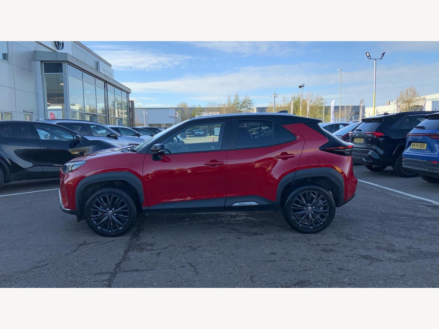 Used Toyota Yaris Cross 2021 for sale - 76592043: Photo 19