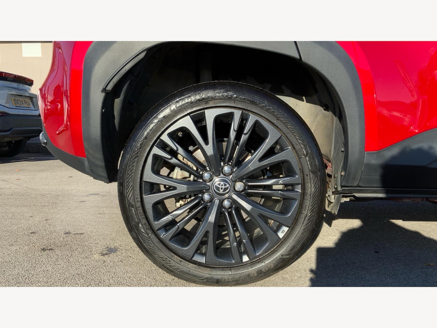 Used Toyota Yaris Cross 2021 for sale - 76592043: Photo 20